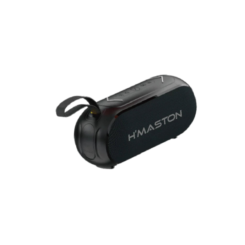 Caixa de Som Bluetooth H'Maston TN32 Portátil e à Prova d'Água – E