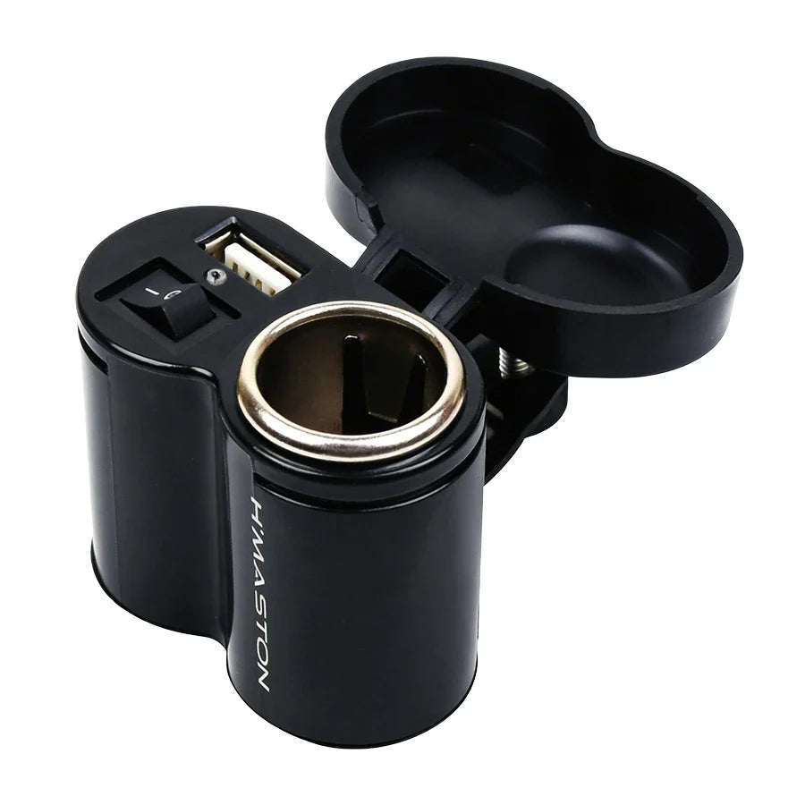 Carregador de Celular para Moto