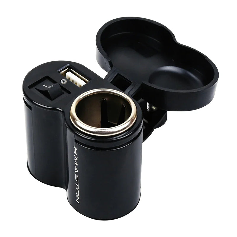 Carregador de Celular para Moto