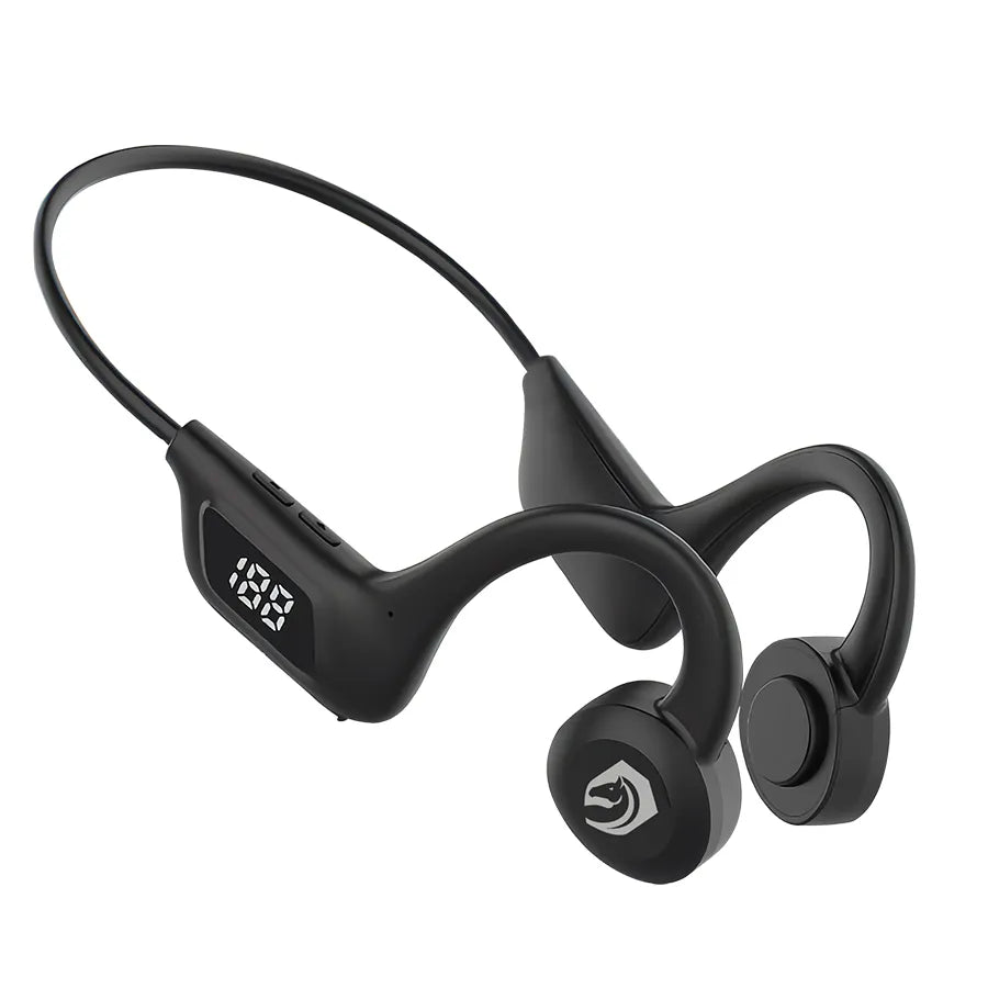 Fone de Ouvido Condução Óssea