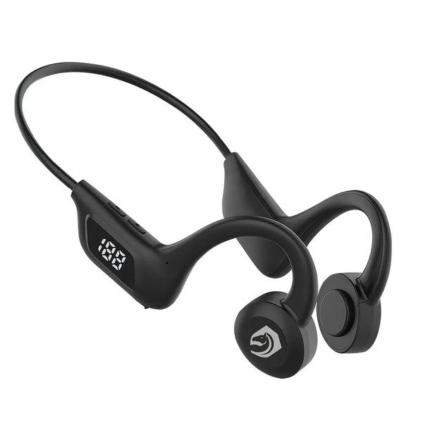 Fone de Ouvido Condução Óssea