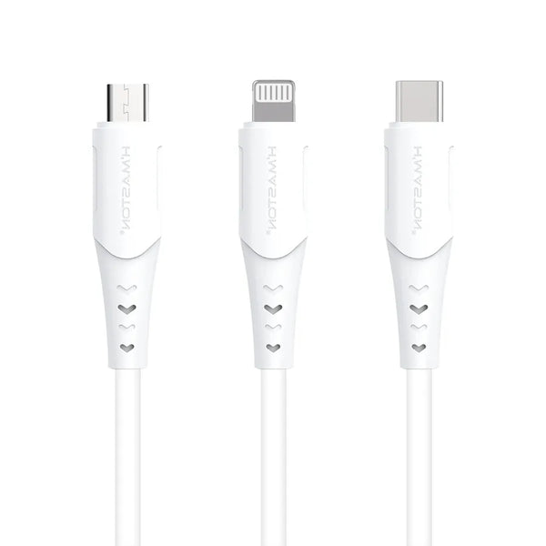 Cabo de Dados ( V8 / Lightning / Tipo-C )