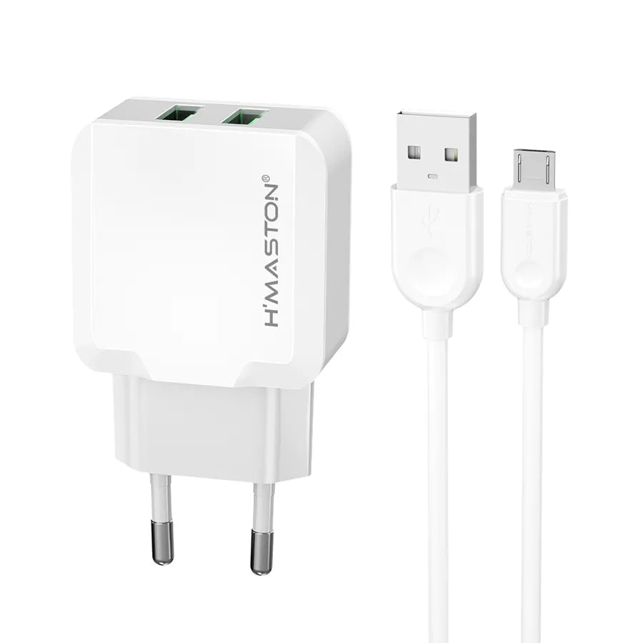 Carregador V8 (Micro USB)