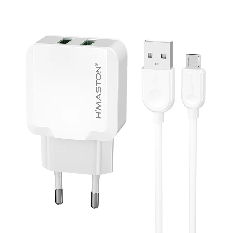 Carregador V8 (Micro USB)