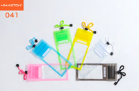 H'Maston 045 Capa Impermeável Noturna Luminoso - Proteção para Celular