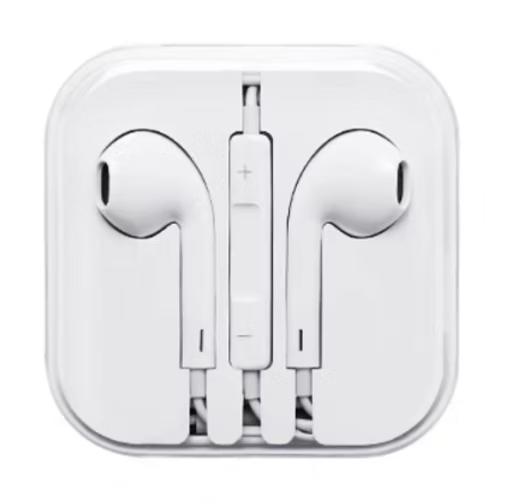 H'Maston 5G-1 Fone de Ouvido Estéreo 3,5mm - Conforto e Praticidade