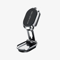 H'Maston CJ70 Suporte para Celular Veicular Magnético - Eleadermall