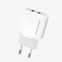 H'Maston Y18 Carregador Turbo Duplo V8 / Lightning / Tipo-C - Eleadermall