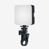 H'Maston ZB01 Selfie Light LED Portátil e Ajustável - Eleadermall