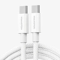 H'Maston SJX32 / SJX35 Cabo Tipo-C para Tipo-C Rápido - Eleadermall