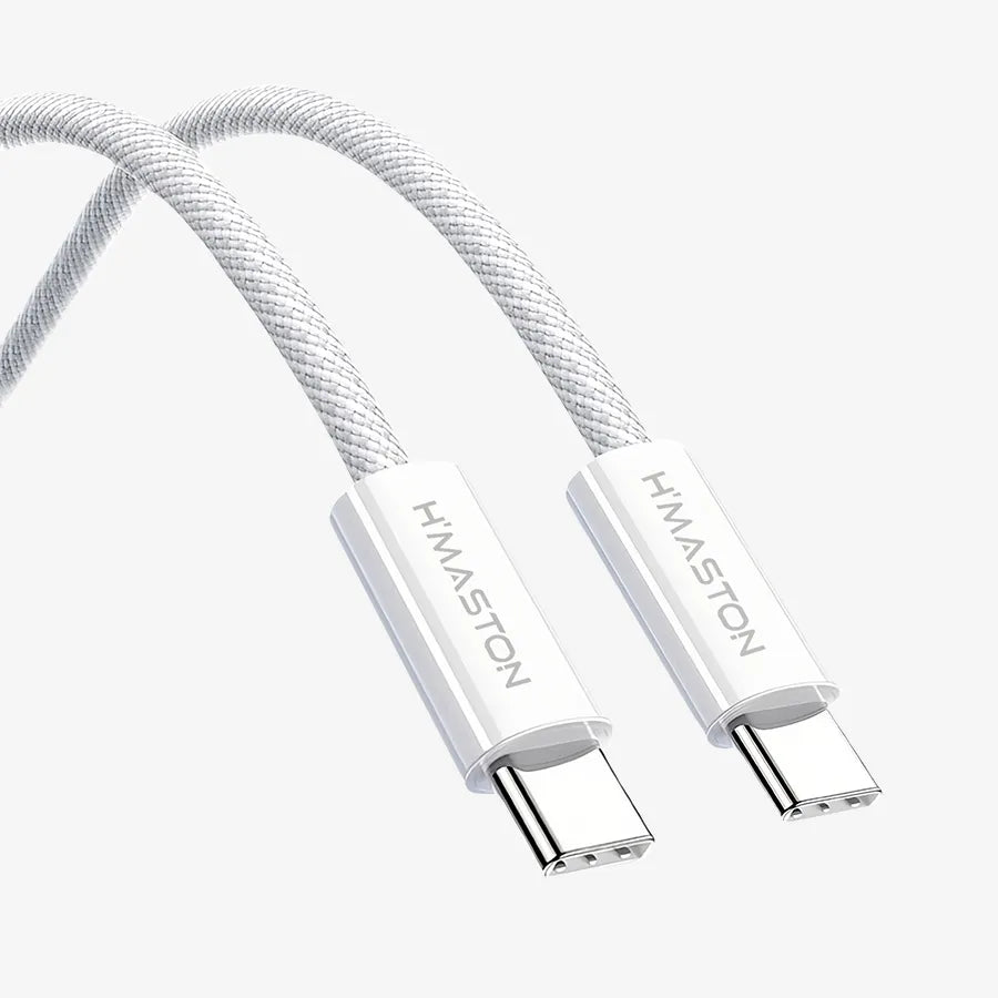 H'Maston SJX32 / SJX35 Cabo Tipo-C para Tipo-C Rápido - Eleadermall