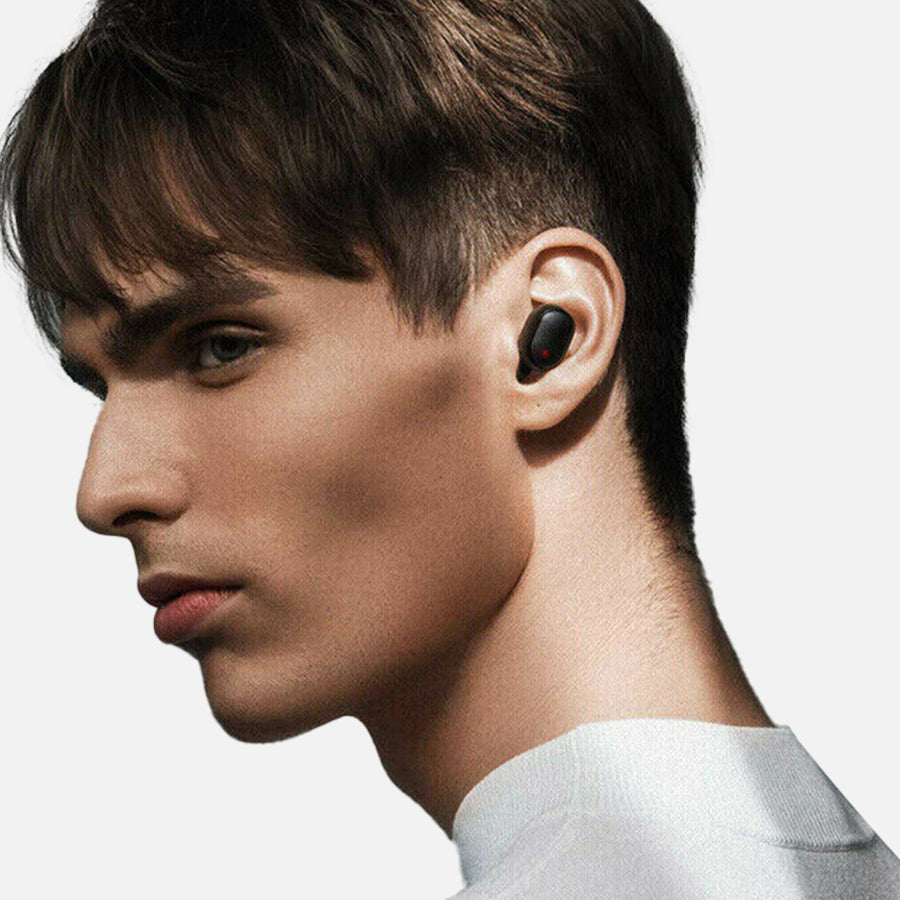 H'Maston RS27 fone de ouvido Bluetooth compacto e potente - Eleadermall