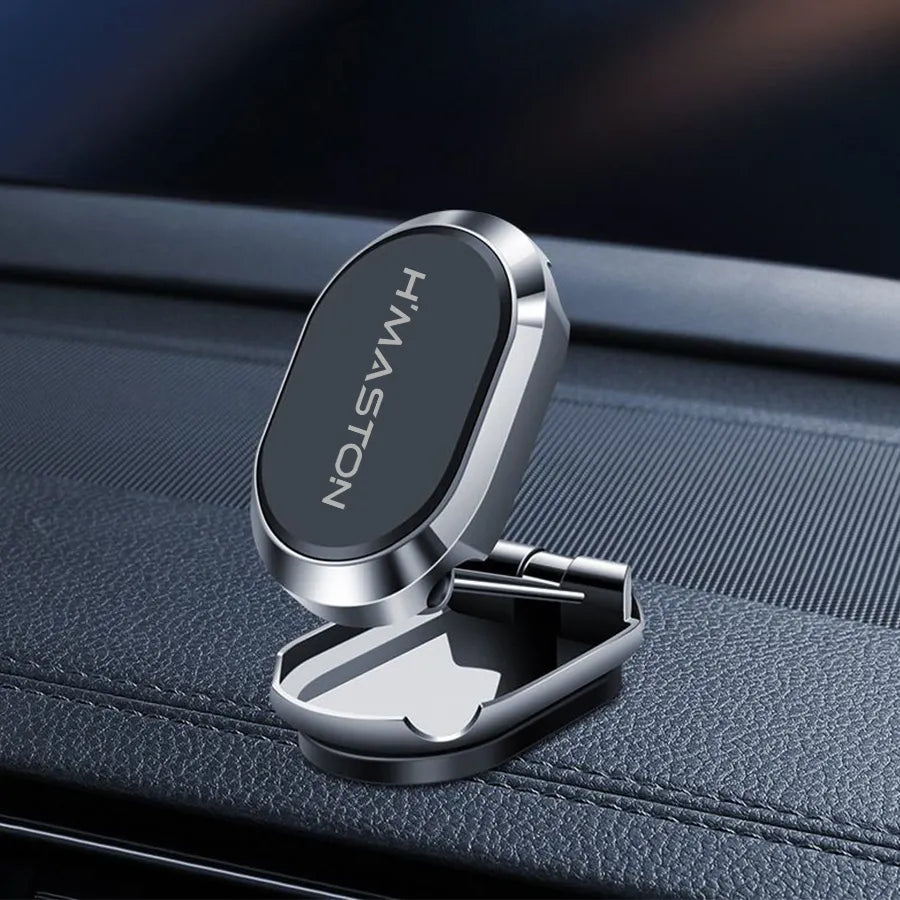 H'Maston CJ70 Suporte para Celular Veicular Magnético - Eleadermall