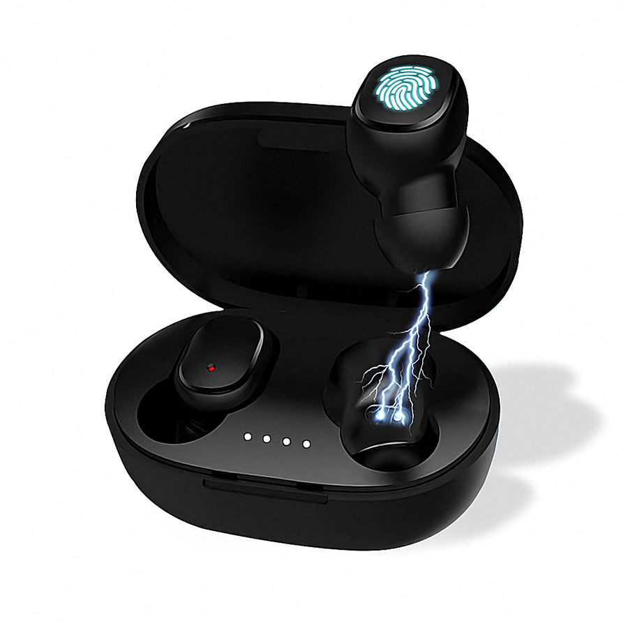 H'Maston RS27 fone de ouvido Bluetooth compacto e potente - Eleadermall