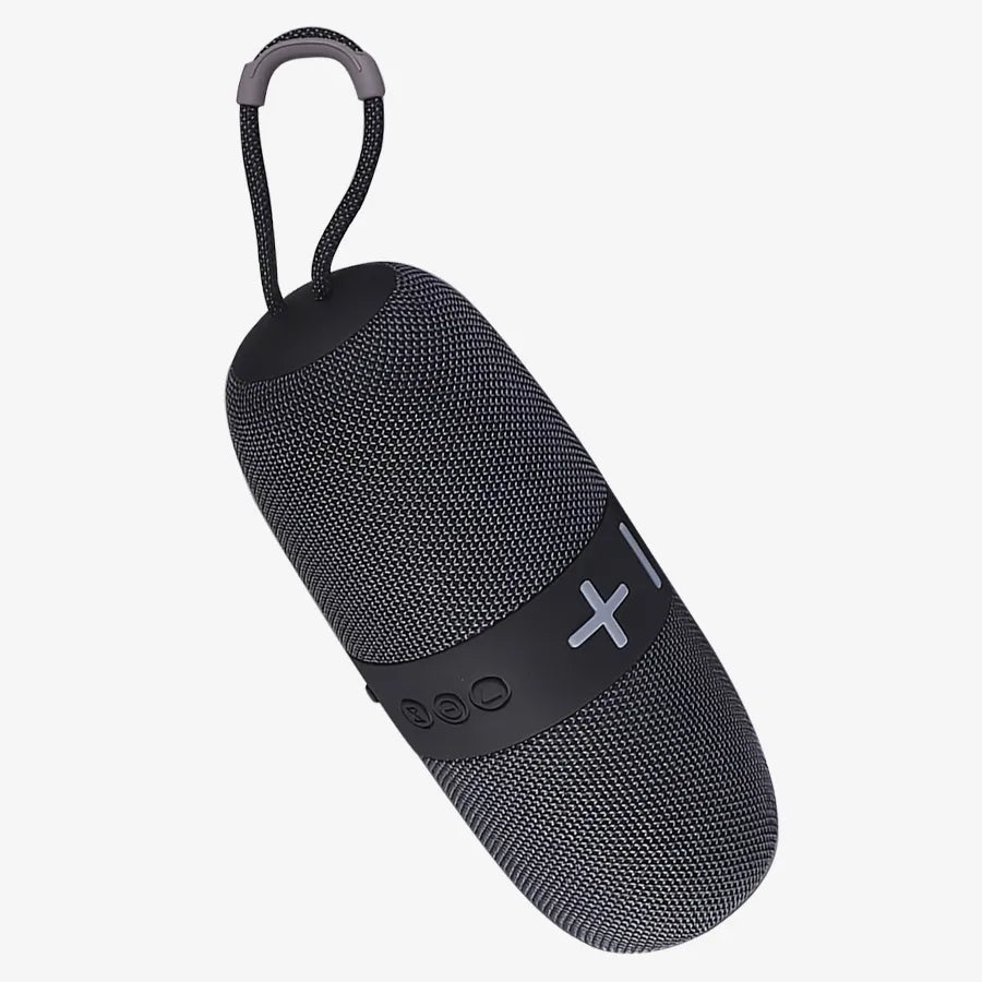 H'Maston AM10 Caixa de Som Bluetooth TWS IPX6 FM - Eleadermall