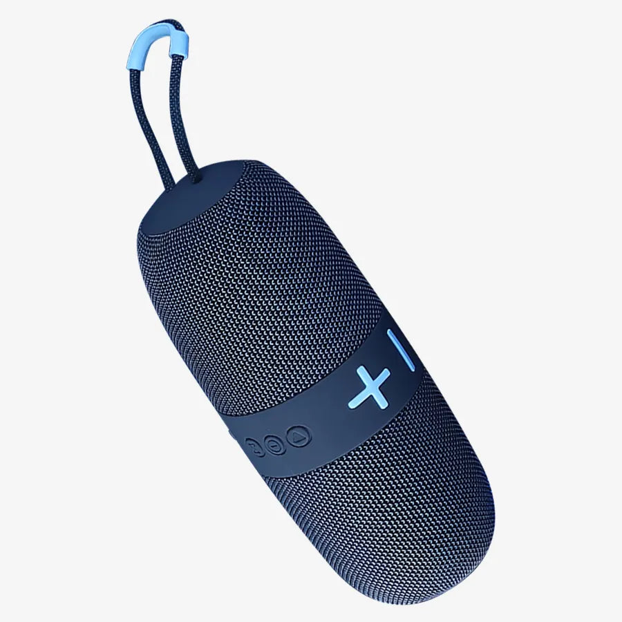 H'Maston AM10 Caixa de Som Bluetooth TWS IPX6 FM - Eleadermall