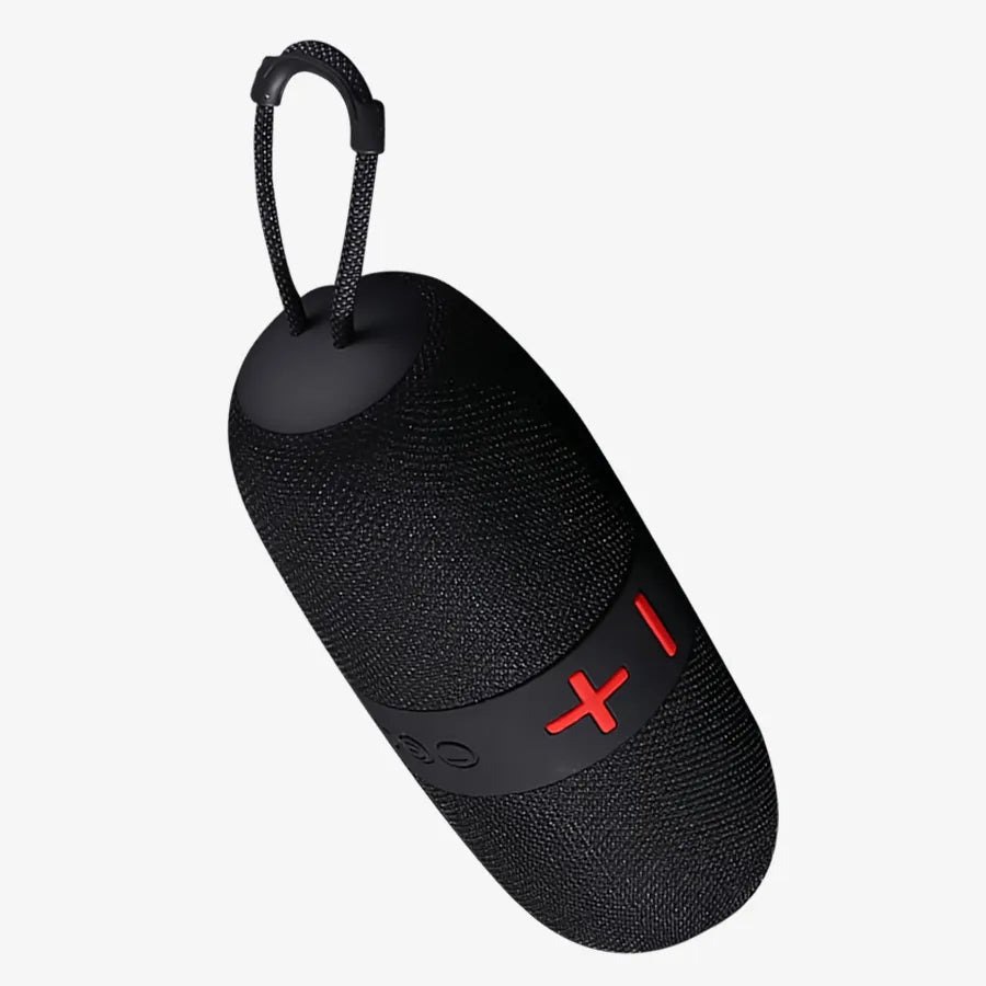 H'Maston AM10 Caixa de Som Bluetooth TWS IPX6 FM - Eleadermall