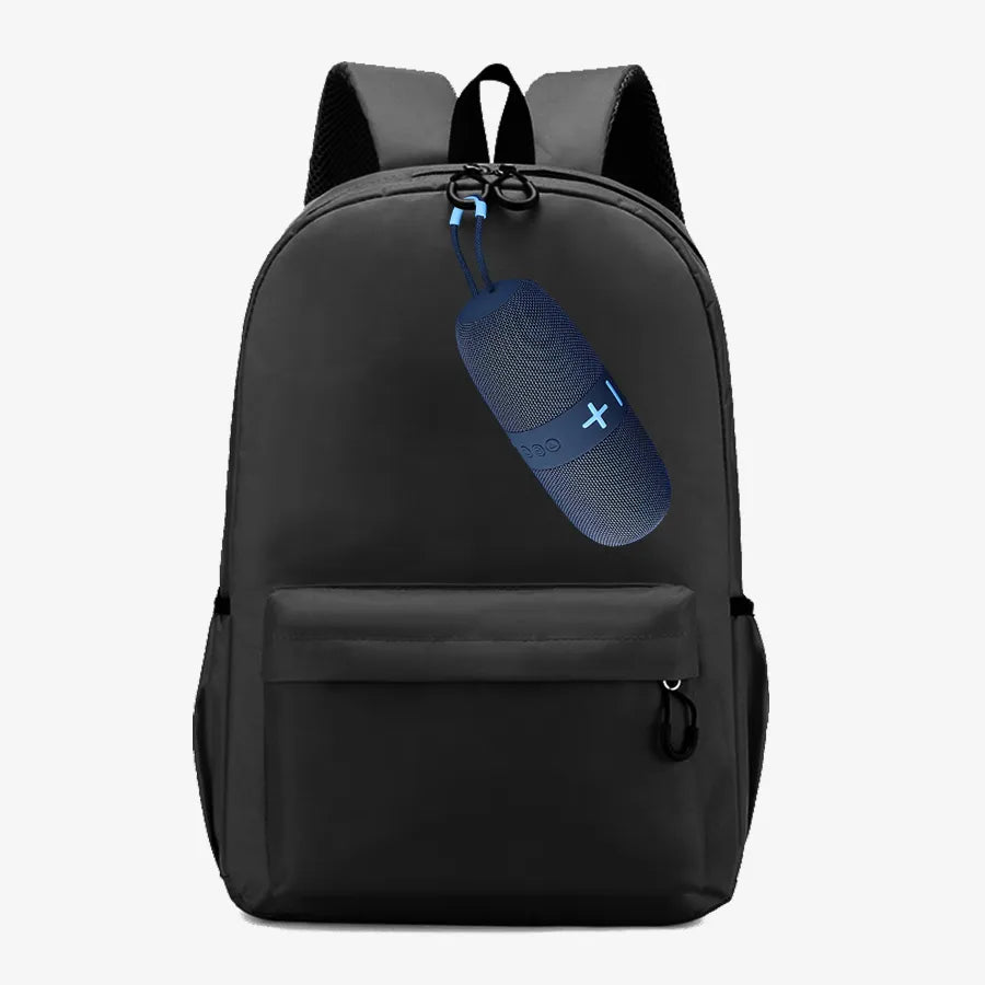 H'Maston AM10 Caixa de Som Bluetooth TWS IPX6 FM - Eleadermall