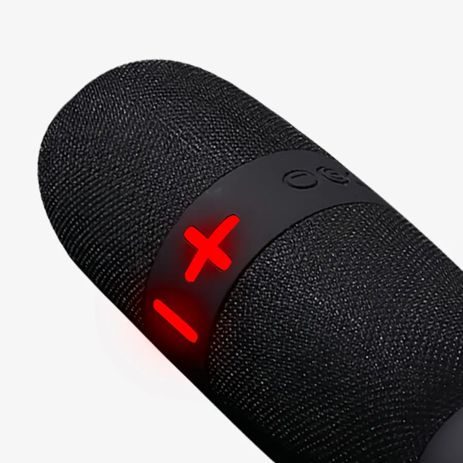 H'Maston AM10 Caixa de Som Bluetooth TWS IPX6 FM - Eleadermall