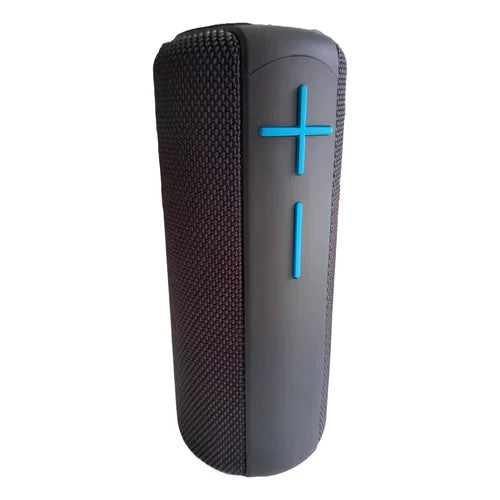H'Maston AM12 Caixa de Som Bluetooth LED IPX6 TWS - Eleadermall