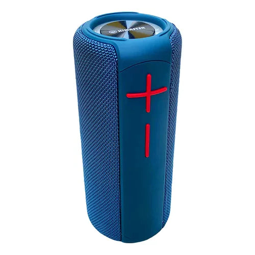 H'Maston AM12 Caixa de Som Bluetooth LED IPX6 TWS - Eleadermall
