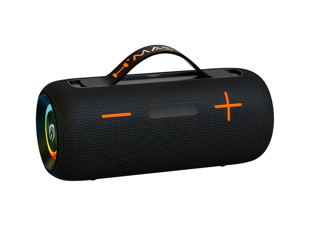 H'Maston AM49 Caixa de Som Sem Fio Portátil 60W IPX6