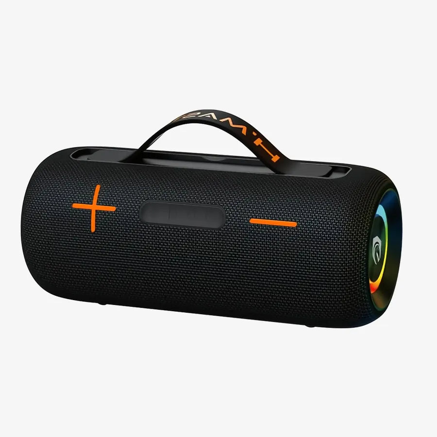 H'Maston AM49 Caixa de Som Sem Fio Portátil 60W IPX6