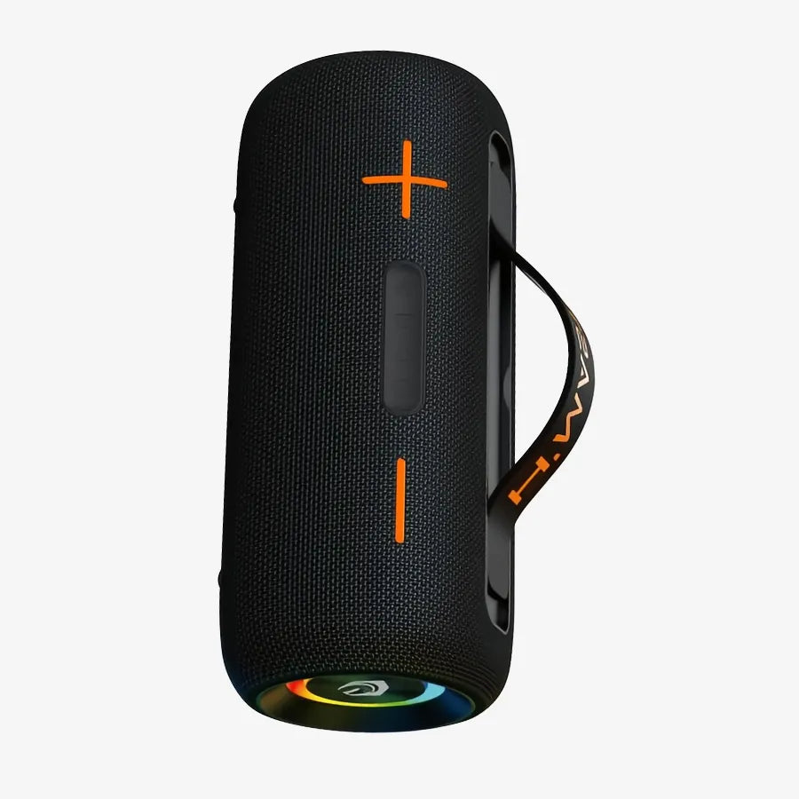 H'Maston AM49 Caixa de Som Sem Fio Portátil 60W IPX6