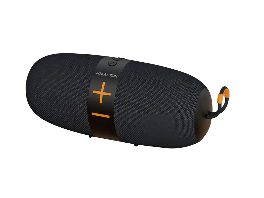 H'Maston AM50 Caixinha Bluetooth TWS IPX6 Portátil com FM