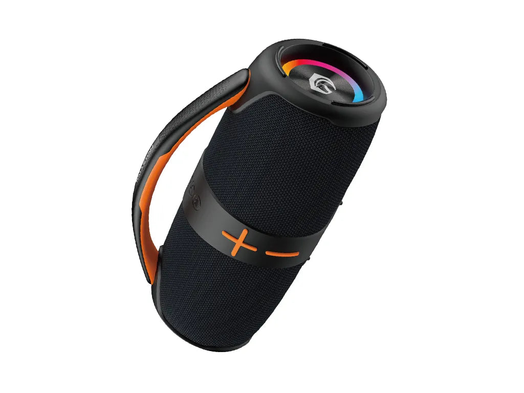 H'Maston AM51 Caixa de Som Boombox Bluetooth 60W à Prova d'Água