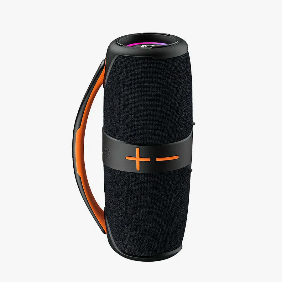 H'Maston AM51 Caixa de Som Boombox Bluetooth 60W à Prova d'Água