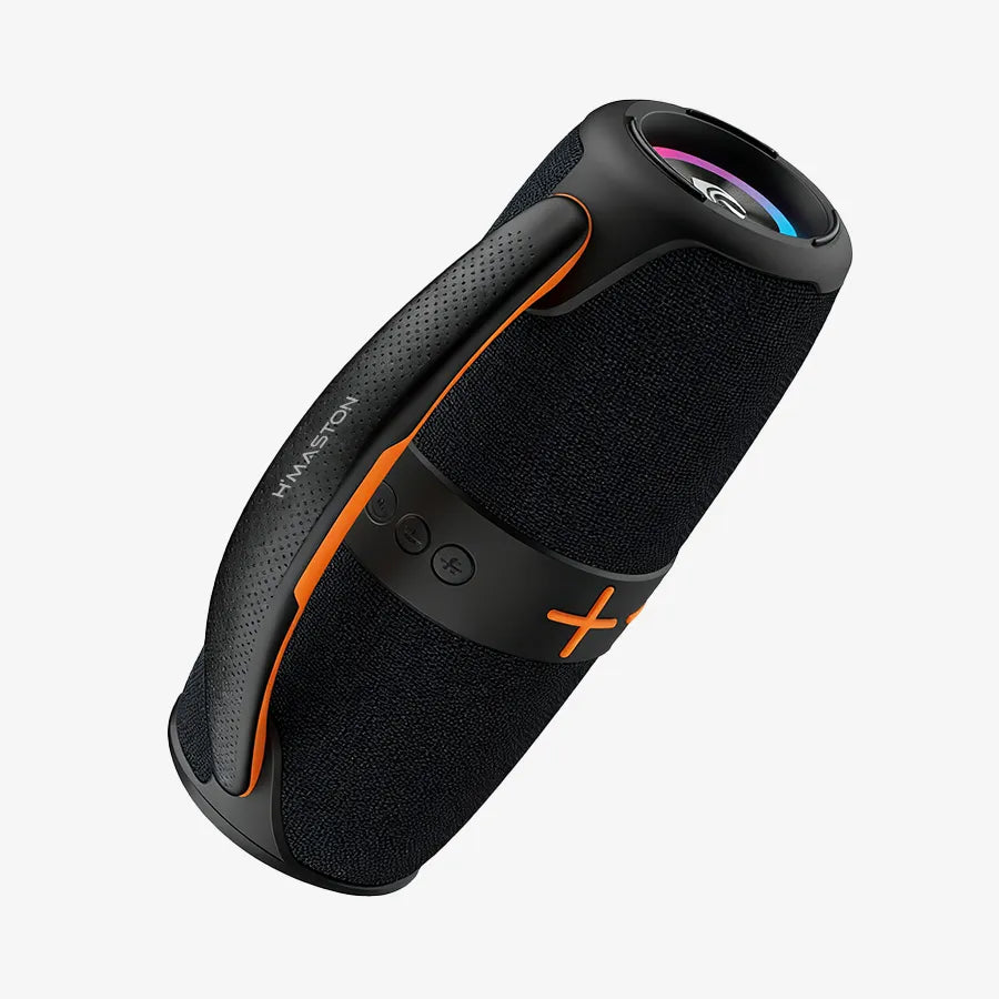 H'Maston AM51 Caixa de Som Boombox Bluetooth 60W à Prova d'Água