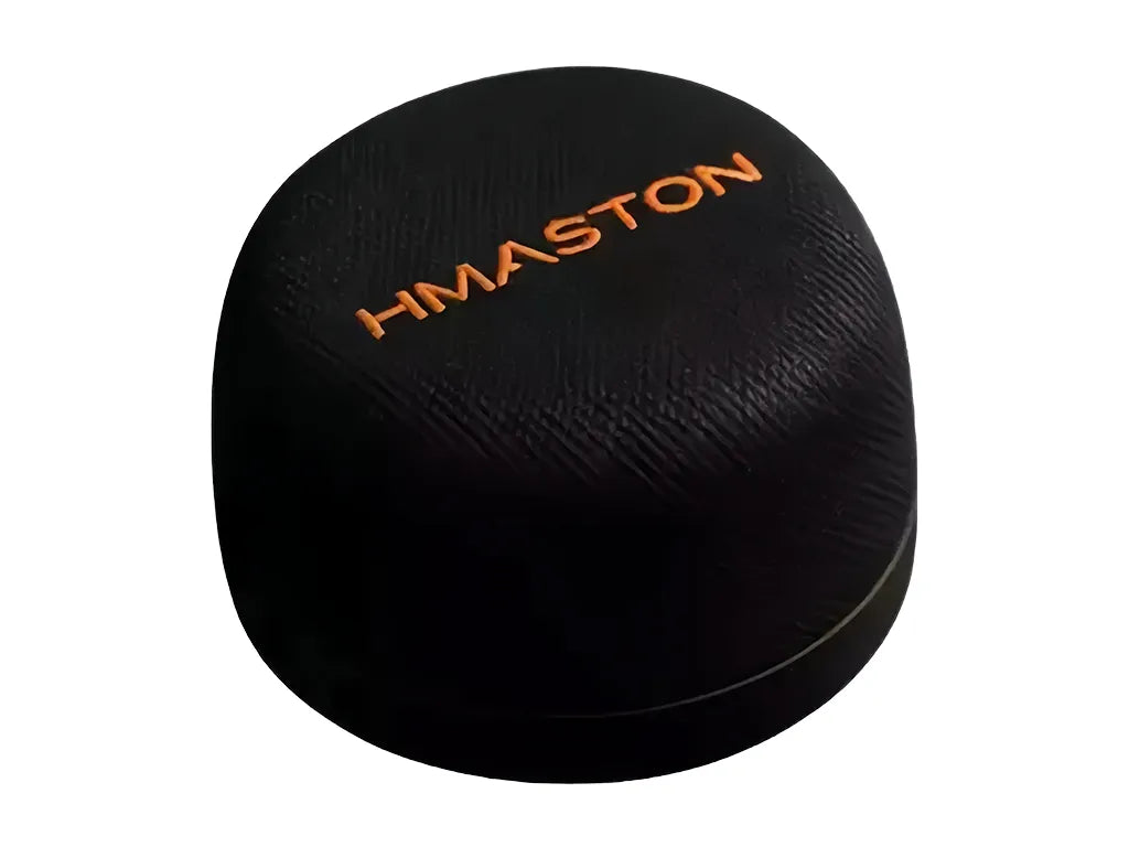 H'Maston AM55 Caixa de Som Pequena - Potência 15W e Fixação Magnética Mini