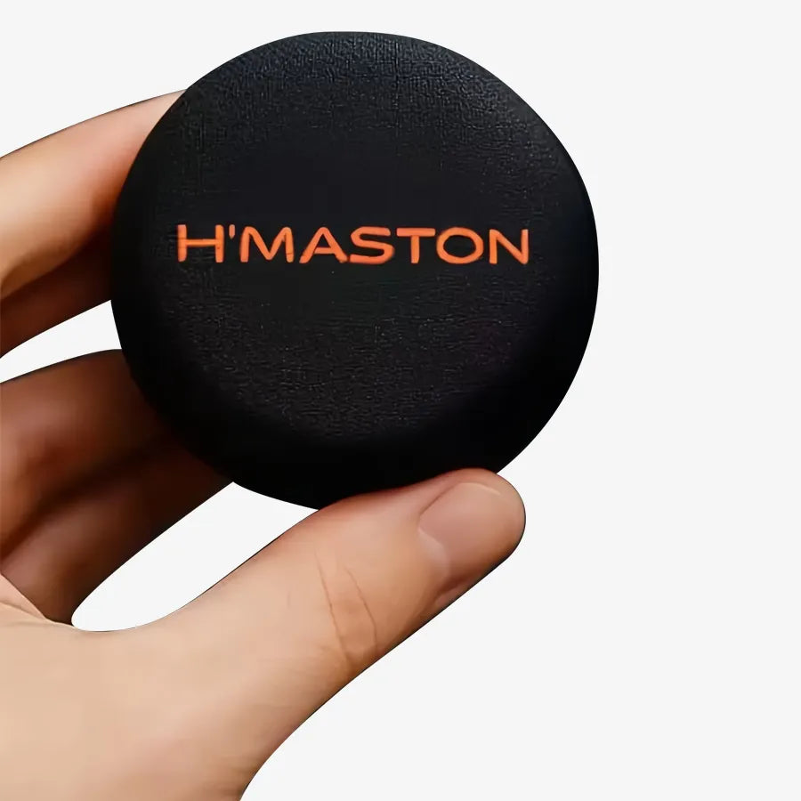 H'Maston AM55 Caixa de Som Pequena - Potência 15W e Fixação Magnética Mini