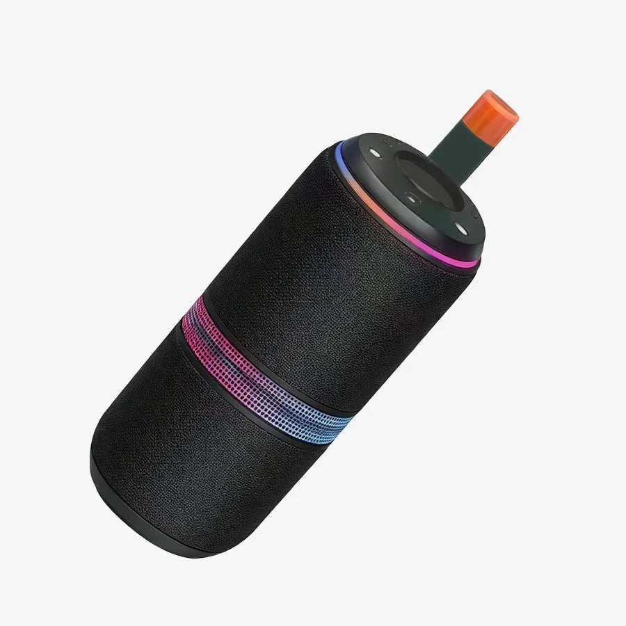 H'Maston AM58 Caixa de Som 50W com Bateria 3600mAh e TWS