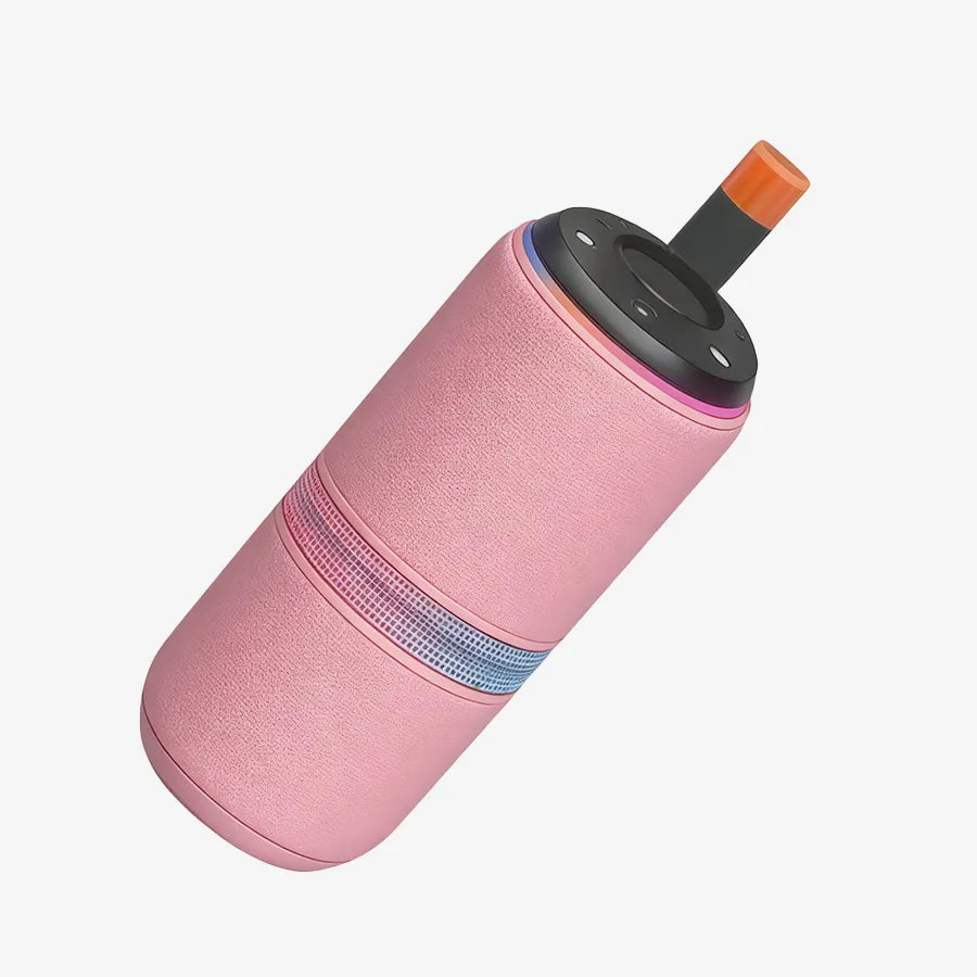 H'Maston AM58 Caixa de Som 50W com Bateria 3600mAh e TWS