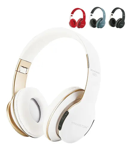 H'Maston B17 Fone Bluetooth Sem Fio com Microfone - Eleadermall