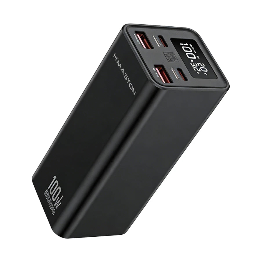 H'Maston BJB01/BJB02 Power Bank Alta Potência e Carregamento Rápido