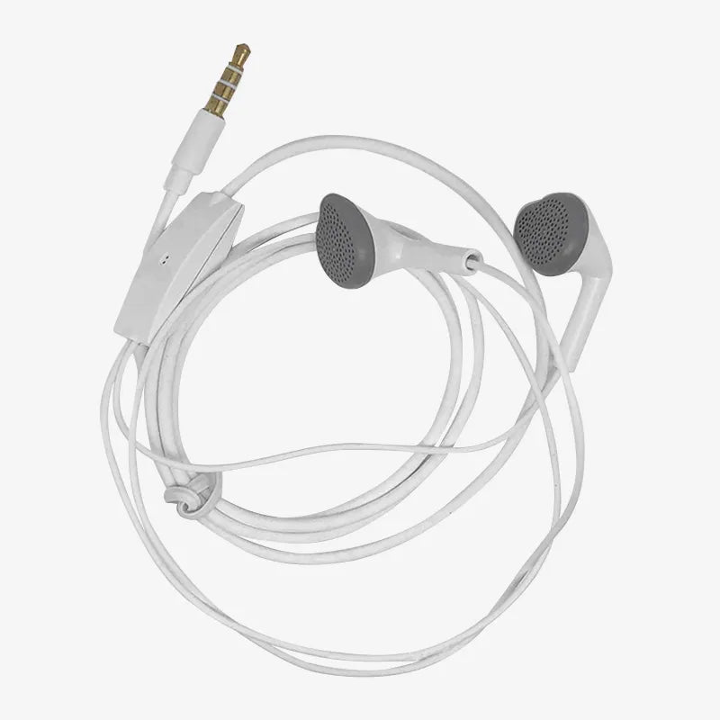 H'Maston C550 Fone de ouvido com fio e microfone - Eleadermall