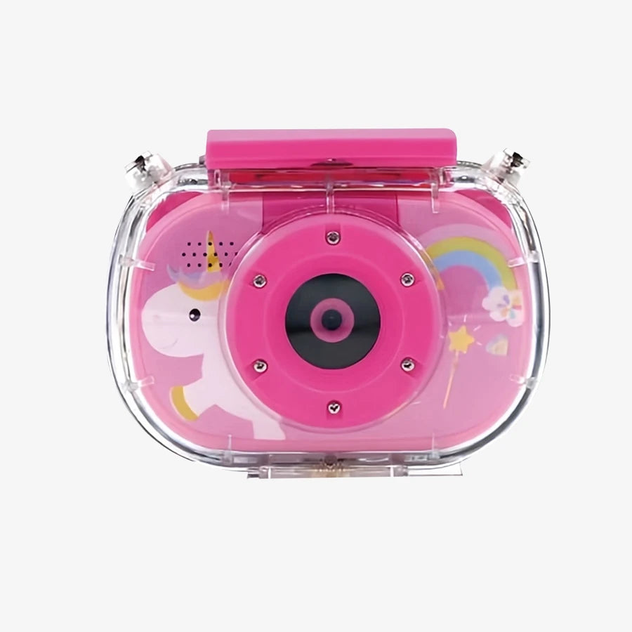 H'Maston CAM02 Câmera Infantil A Prova D'Água - Mini Fotografia