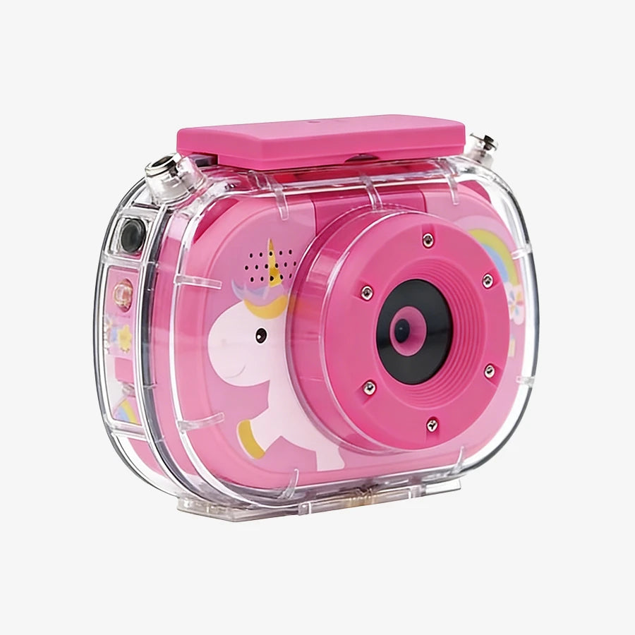 H'Maston CAM02 Câmera Infantil A Prova D'Água - Mini Fotografia