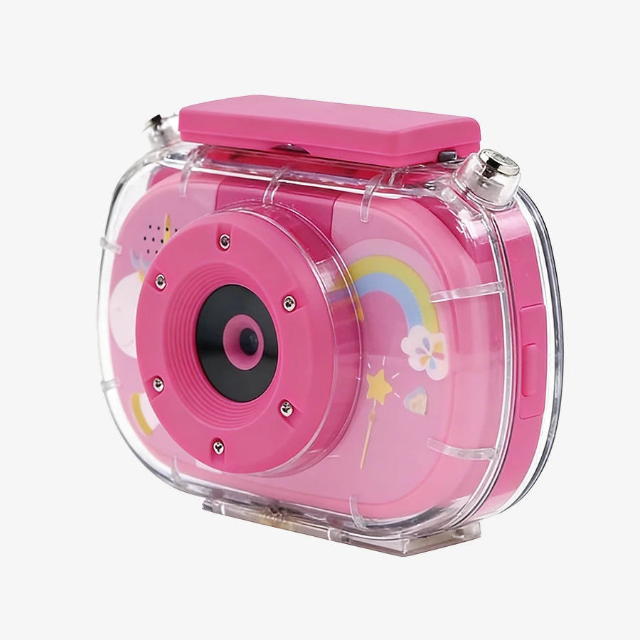 H'Maston CAM02 Câmera Infantil A Prova D'Água - Mini Fotografia