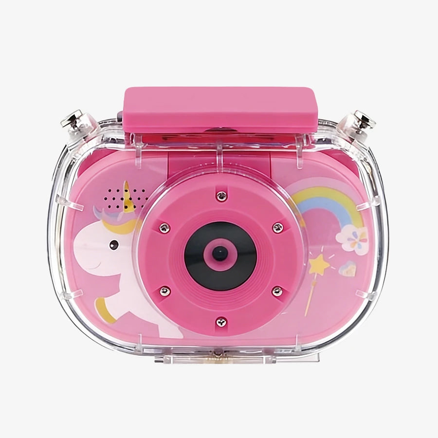 H'Maston CAM02 Câmera Infantil A Prova D'Água - Mini Fotografia