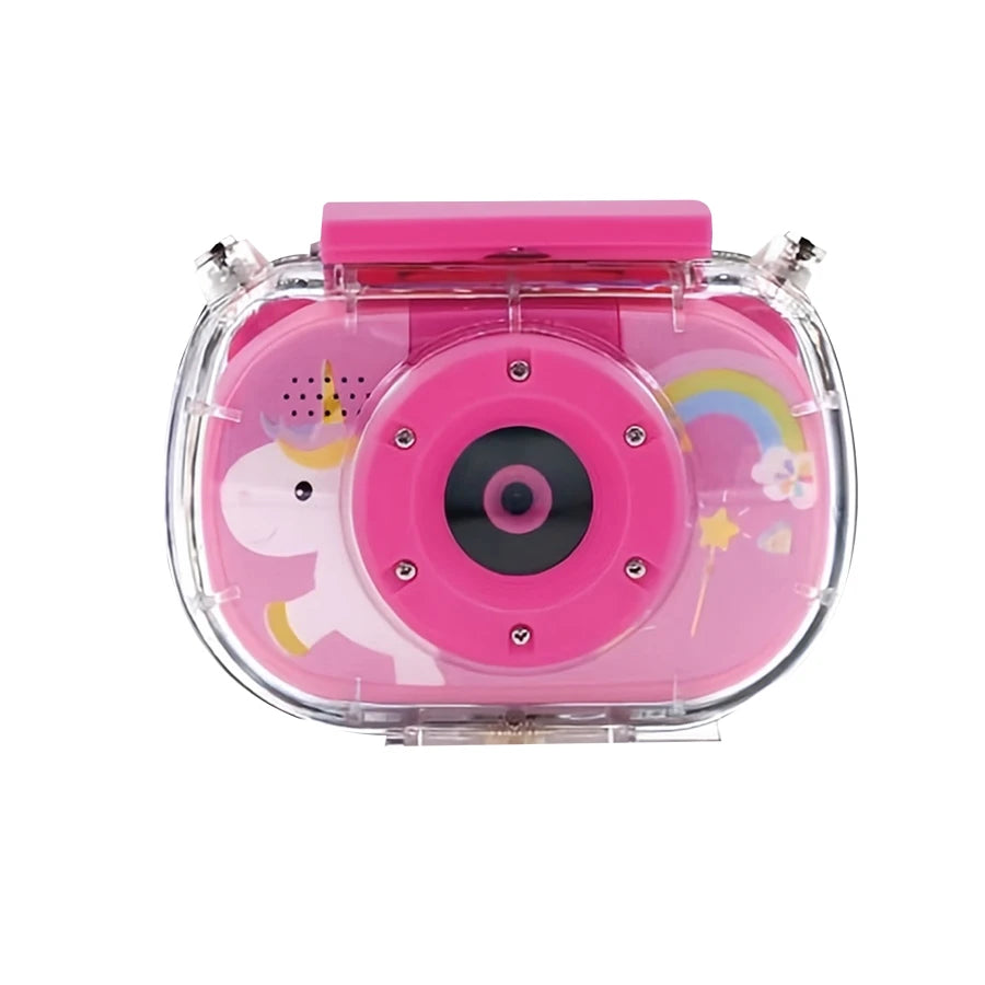 H'Maston CAM02 Câmera Infantil A Prova D'Água - Mini Fotografia