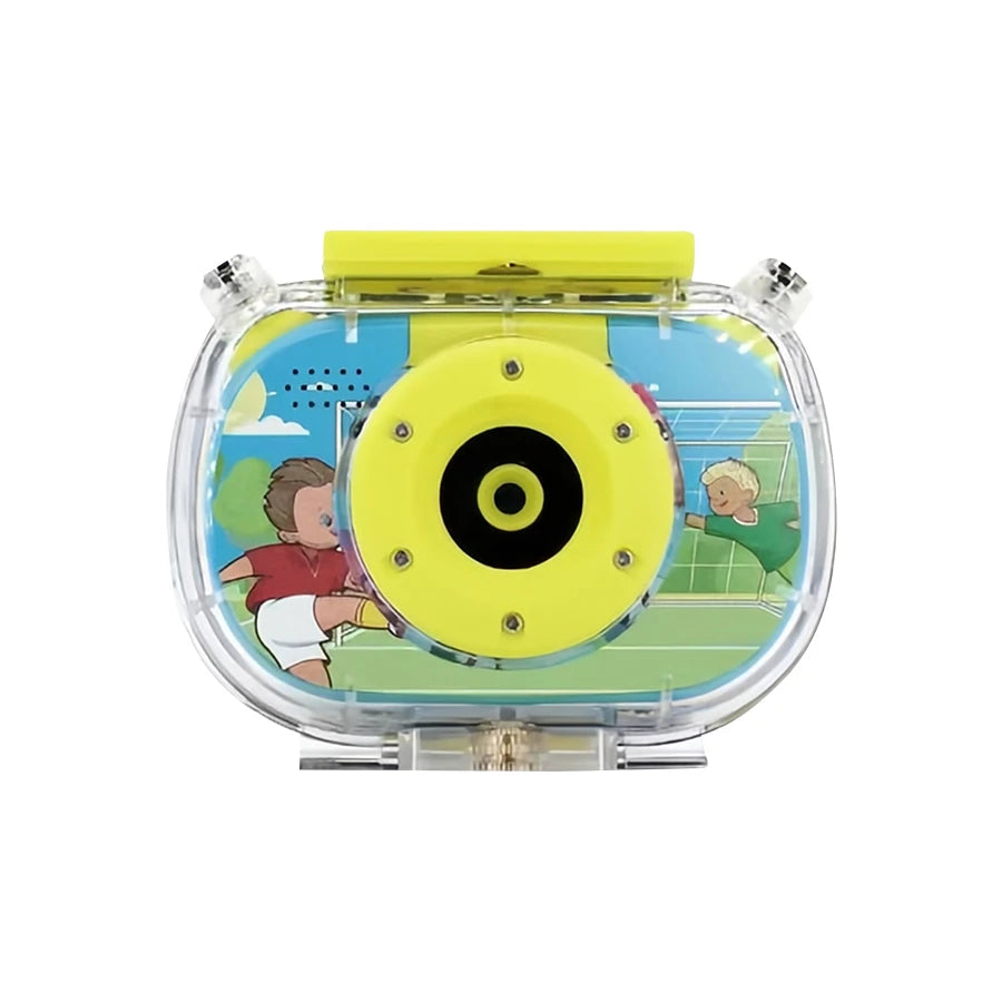 H'Maston CAM02 Câmera Infantil A Prova D'Água - Mini Fotografia