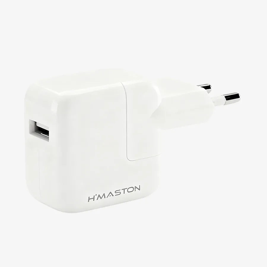 H'Maston CB06 Carregador Turbo 12W USB Lightning