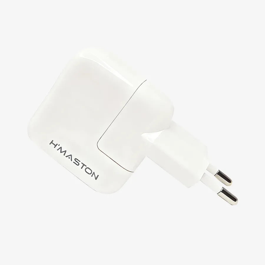 H'Maston CB06 Carregador Turbo 12W USB Lightning