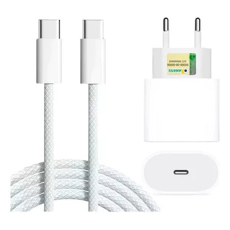 H'Maston CB23 Carregador Turbo 30 Wp/ iPhone 15/16 - Eleadermall