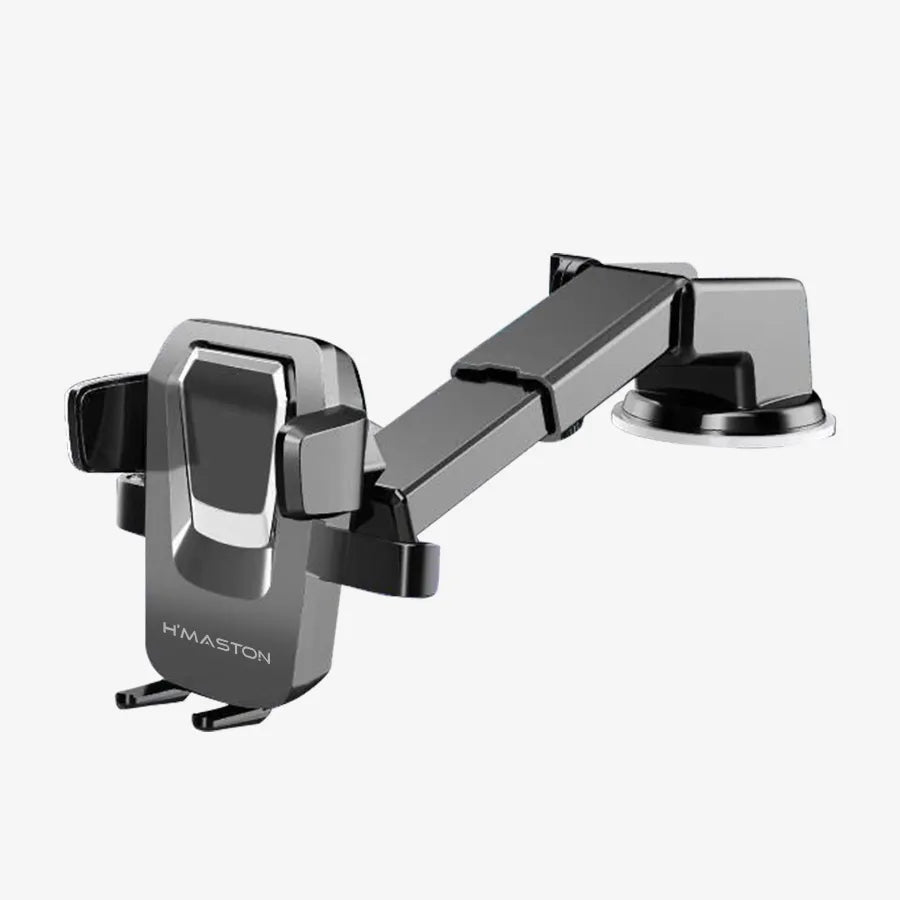 H'Maston CJ02 Suporte Veicular 360° com Trava Automática - Eleadermall