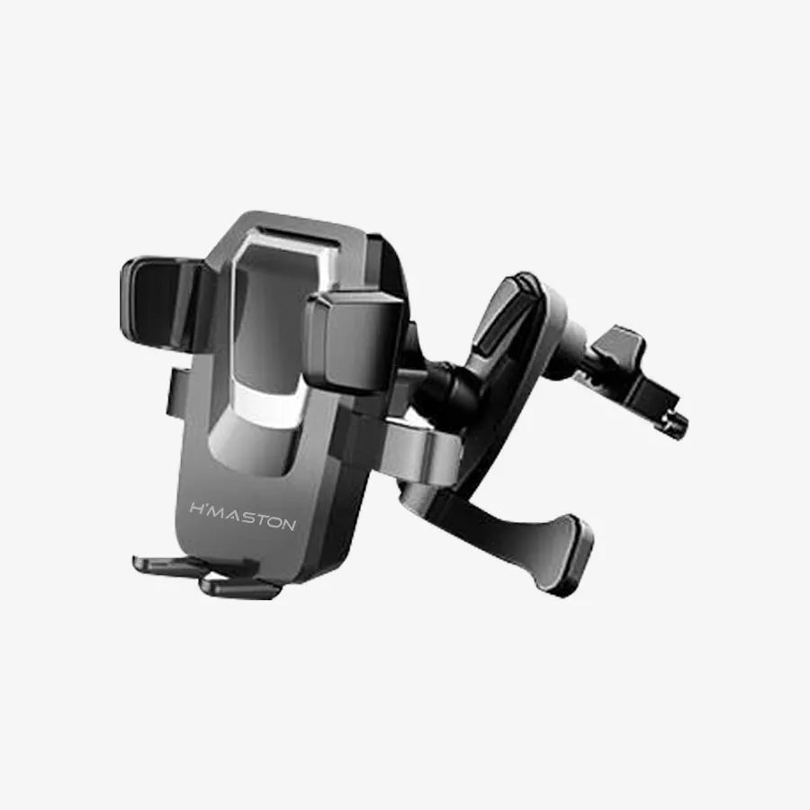 H'Maston CJ02 Suporte Veicular 360° com Trava Automática - Eleadermall